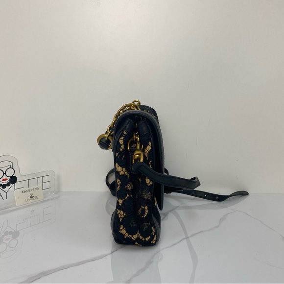 Dolce & Gabbana Miss Dolce Top Handle Bag - Picture 4 of 6